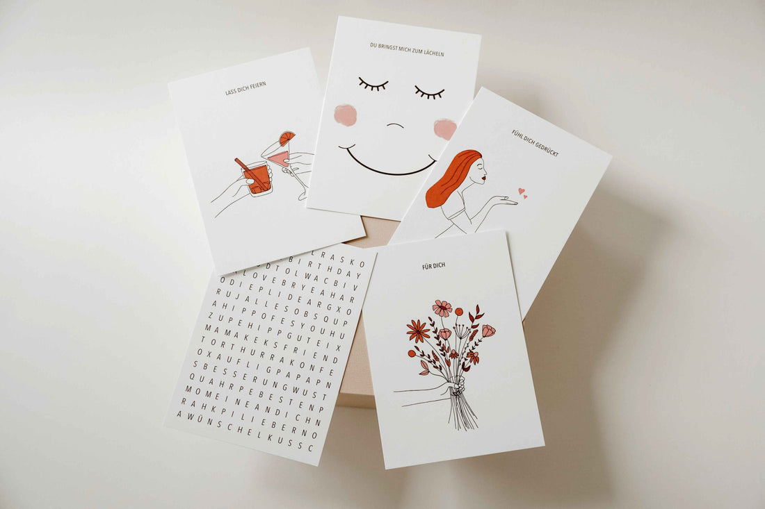 Geschenkkarten
